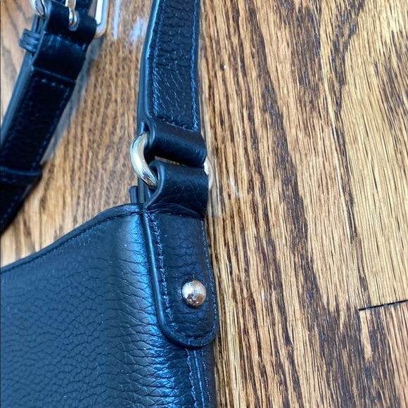 Kate Spade Southport Avenue Cora Crossbody Bag Black, excellent condition - Picture 4 of 14